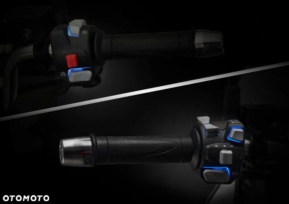 QJMOTOR MTX 125 - 15