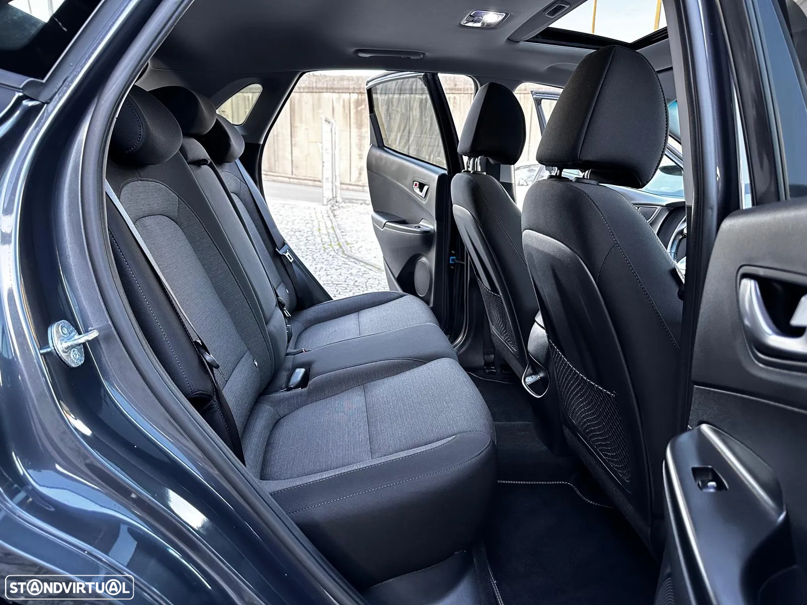 Hyundai Kauai EV 64 kWh Premium - 23