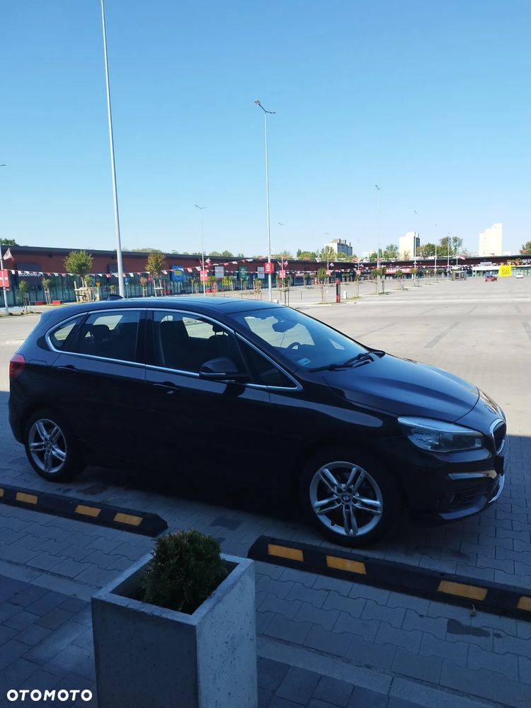 BMW Seria 2 216d - 2