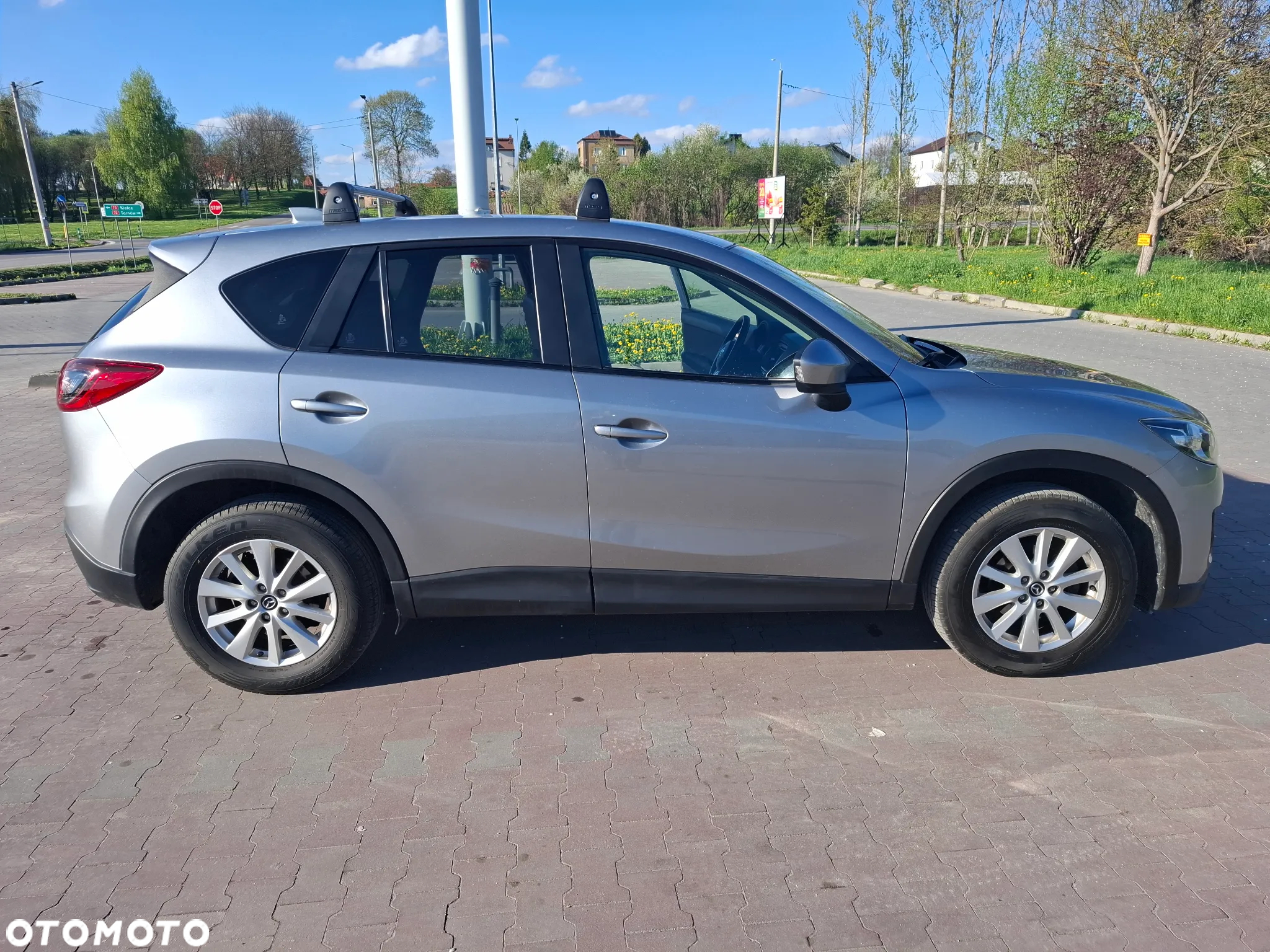Mazda CX-5 2.0 Skymotion 2WD - 8