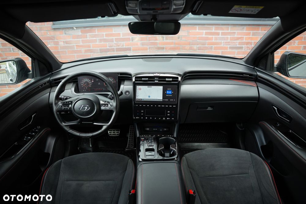 Hyundai Tucson 1.6 CRDi N Line 2WD DCT - 5