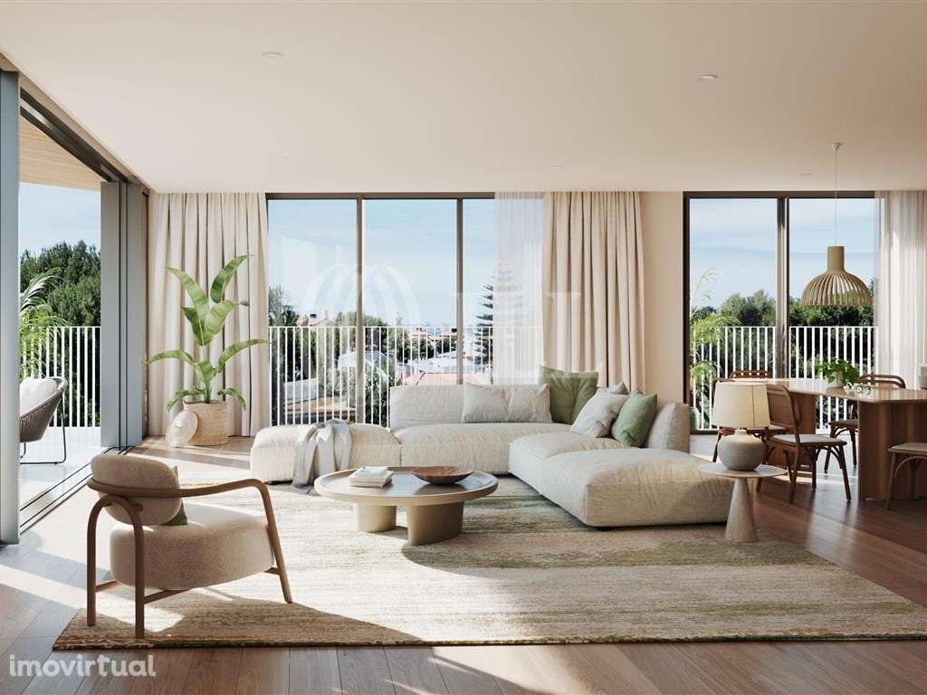 Apartamento T3 no NAMA House I Carcavelos, Cascais - Grande imagem: 5/55