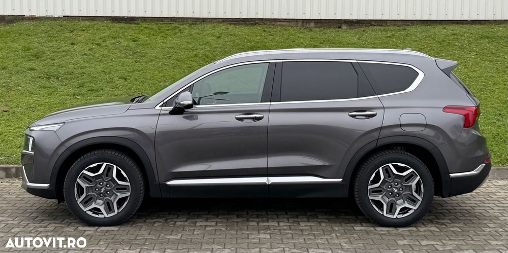 Hyundai Santa Fe 1.6 l 252 CP 4WD 6AT PHEV Luxury - 32