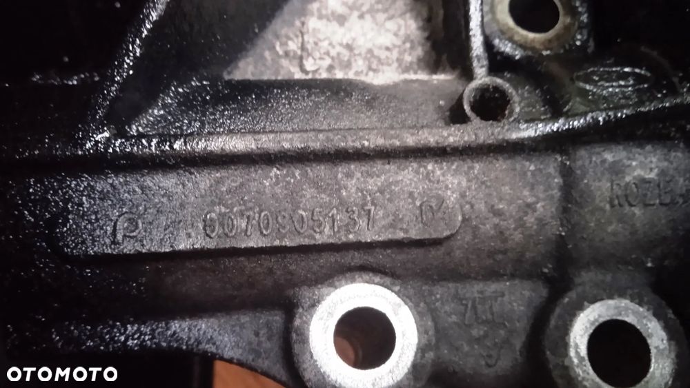 Pompa wody Ford Transit MK6 0070805137 YC1Q-8A544-AC 2U1Q8509AA - 5