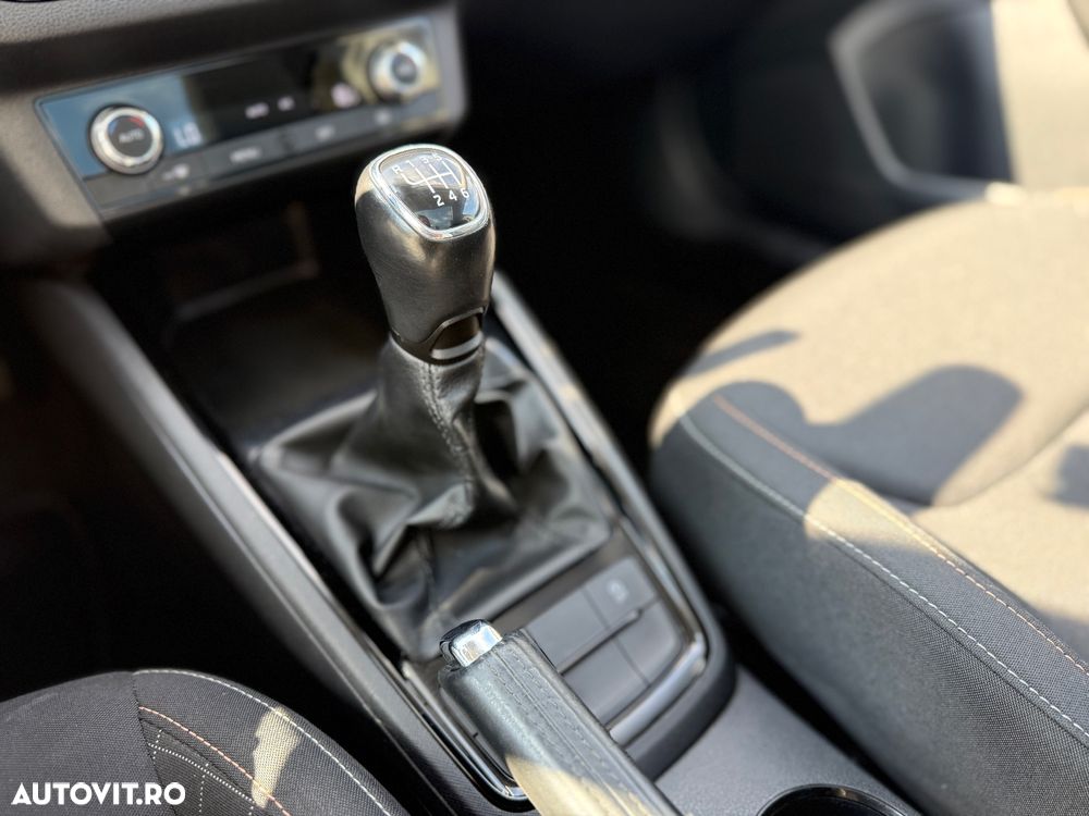 Skoda Scala 1.6 TDI Ambition - 7