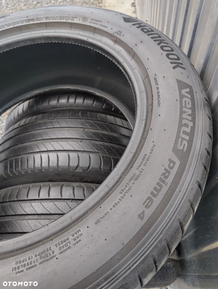 Opony Letnie  205/55/  16 Cali  JAK NOWE  2024 ROK - 10