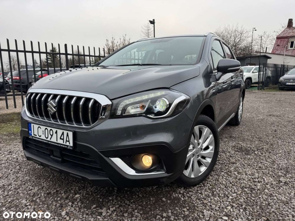 Suzuki SX4 S-Cross - 1