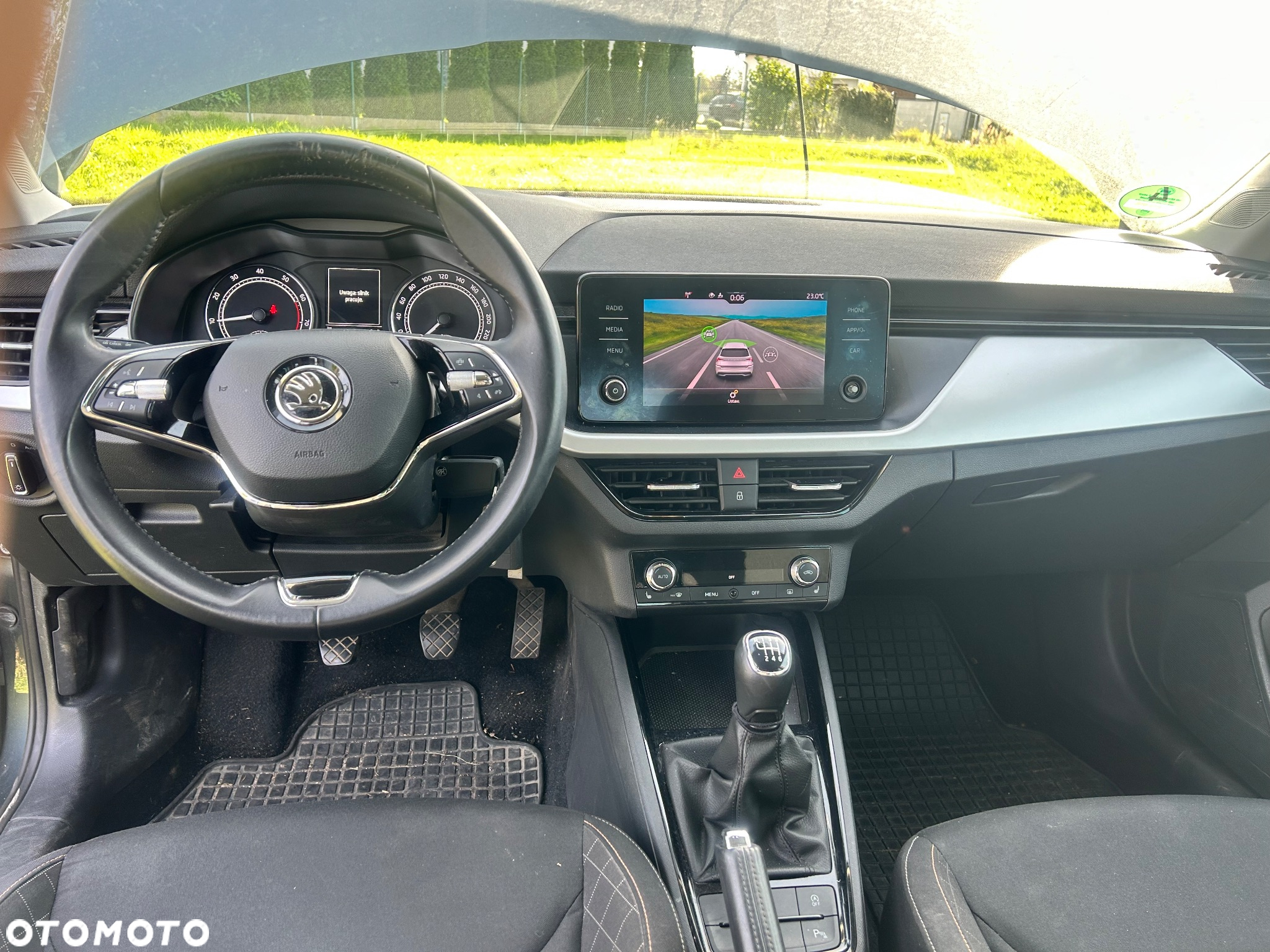 Skoda Kamiq 1.0 TSI Drive 125 - 27