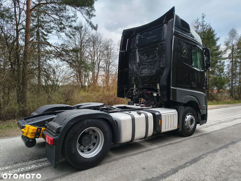 Mercedes-Benz MERCEDES ACTROS 1845 / BIG SPACE - 8