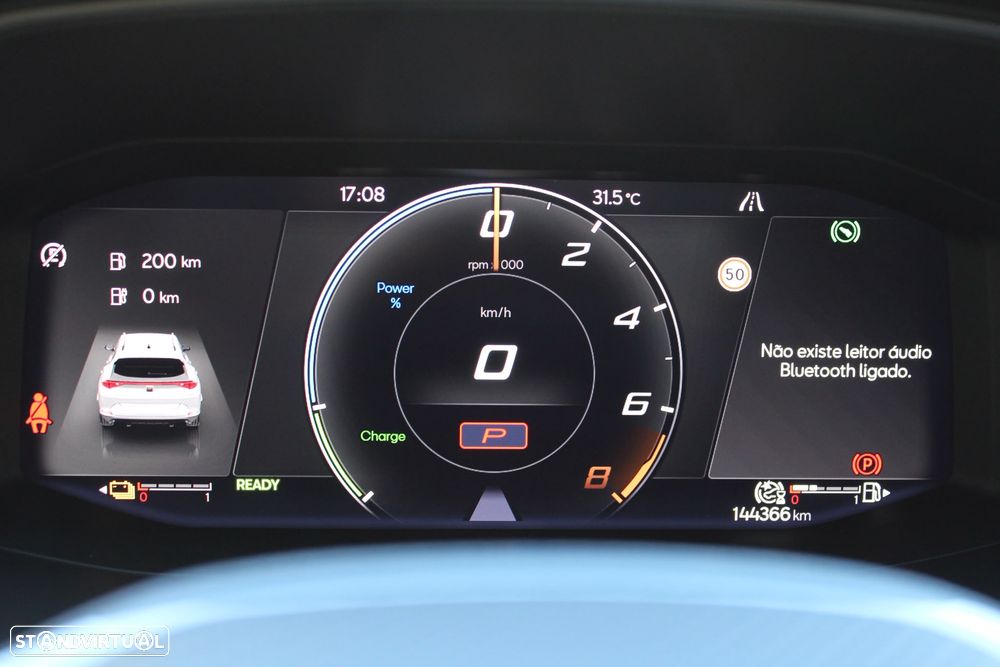 Cupra Formentor VZ 1.4 e-Hybrid DSG - 14