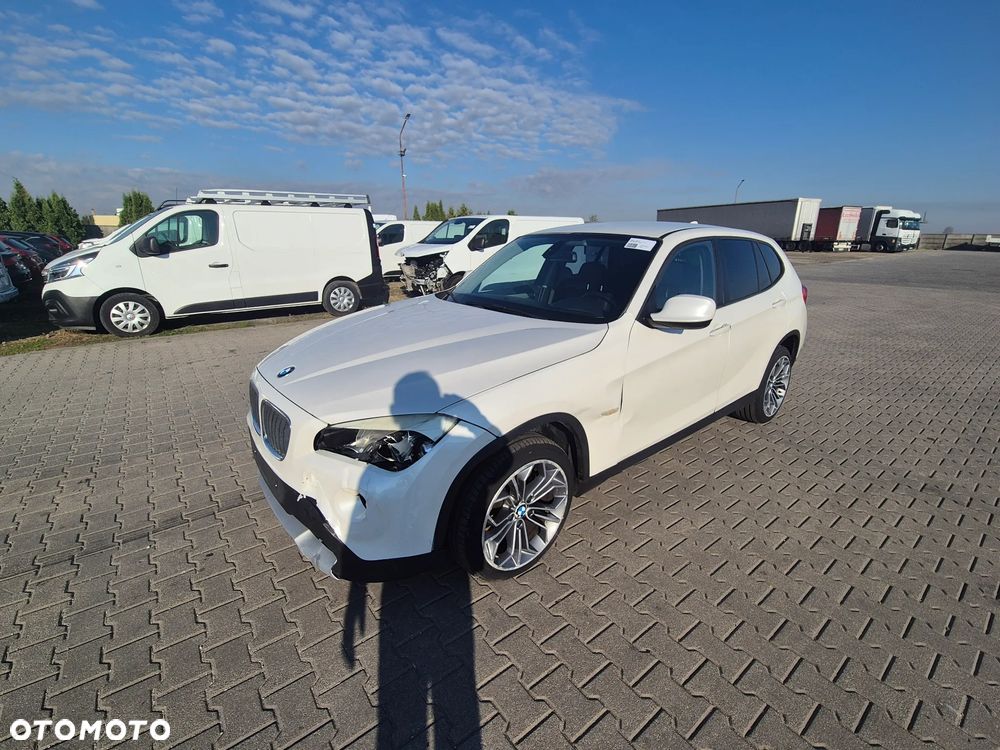 BMW X1 sDrive18d - 4