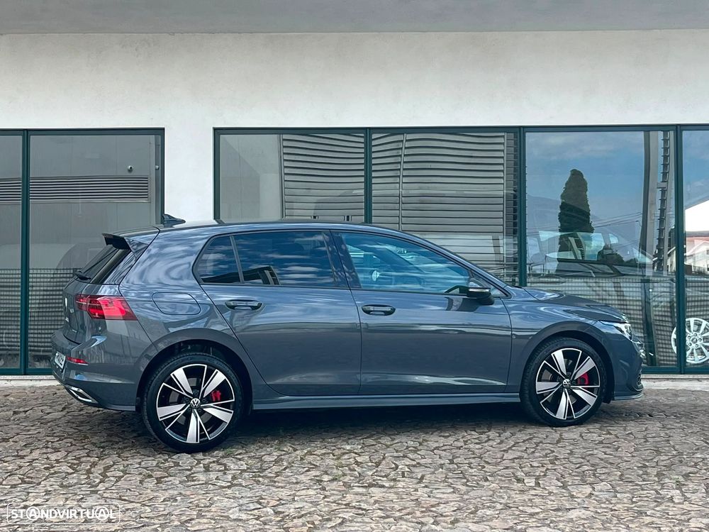 VW Golf 1.4 TSI GTE+ DSG - 6