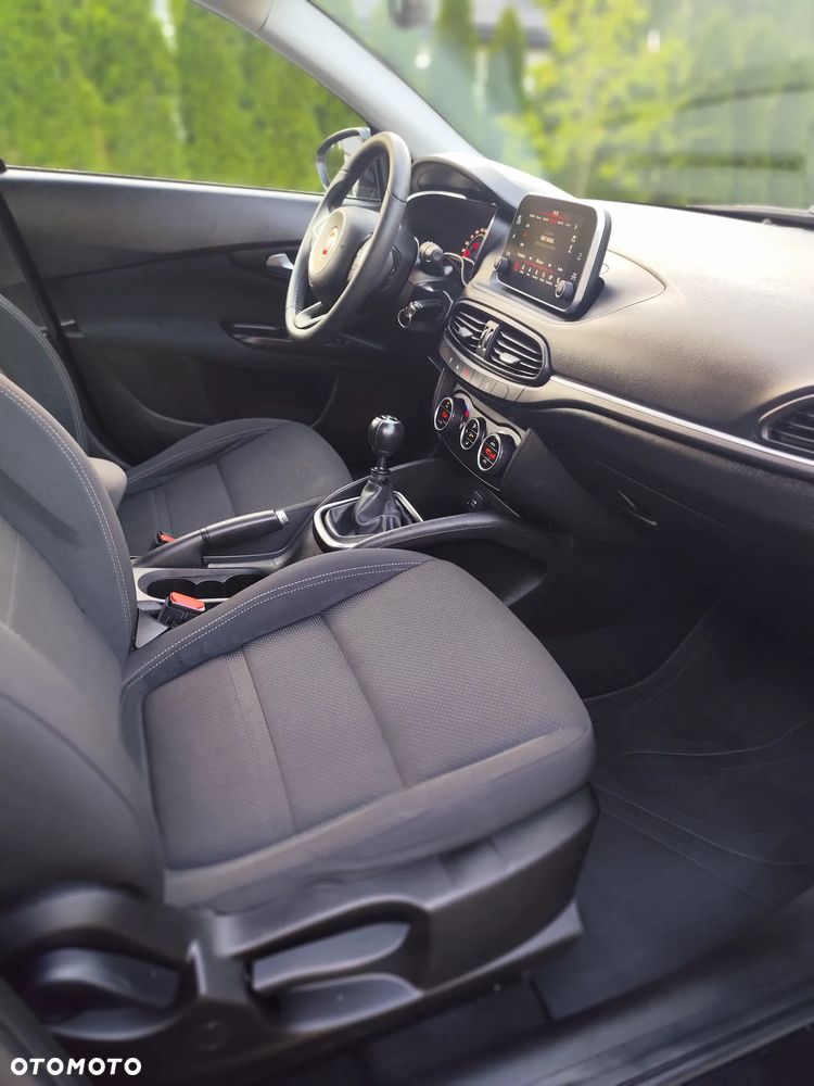 Fiat Tipo 1.4 T-Jet Lounge - 14