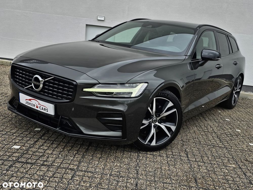 Volvo V60 B3 B DKG RDesign - 1