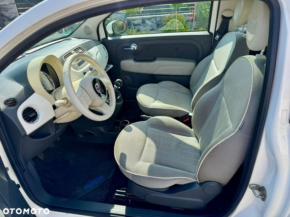 Fiat 500 - 25