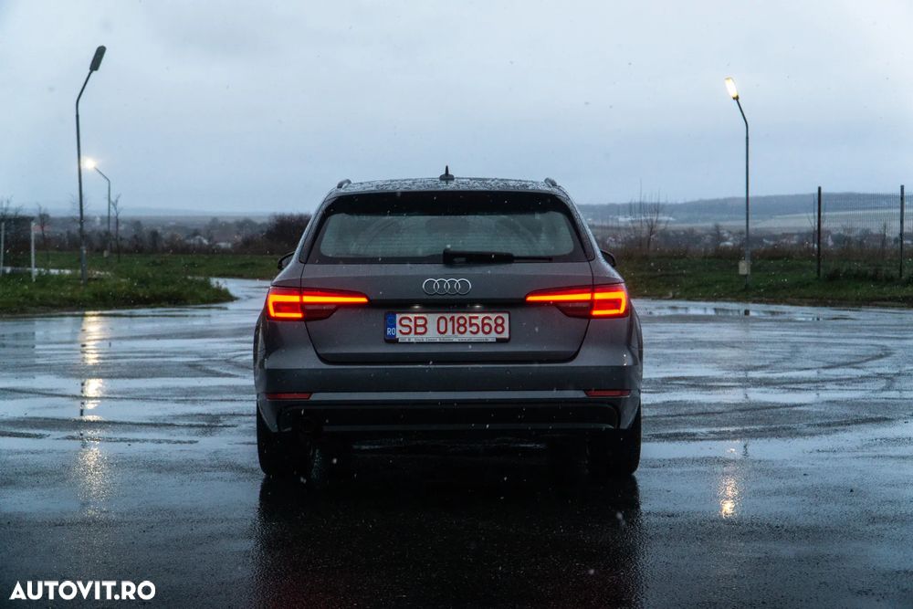 Audi A4 Avant 2.0 TDI S tronic - 15