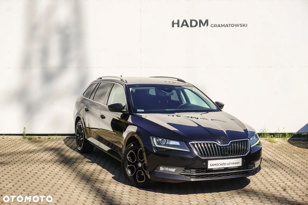 Skoda Superb 2.0 TDI 4x4 Style DSG - 1