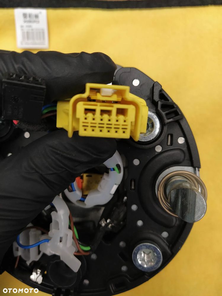 AUDI A1 A3 PODUSZKA AIRBAG KIEROWCY NOWY ORYGINAŁ - 9