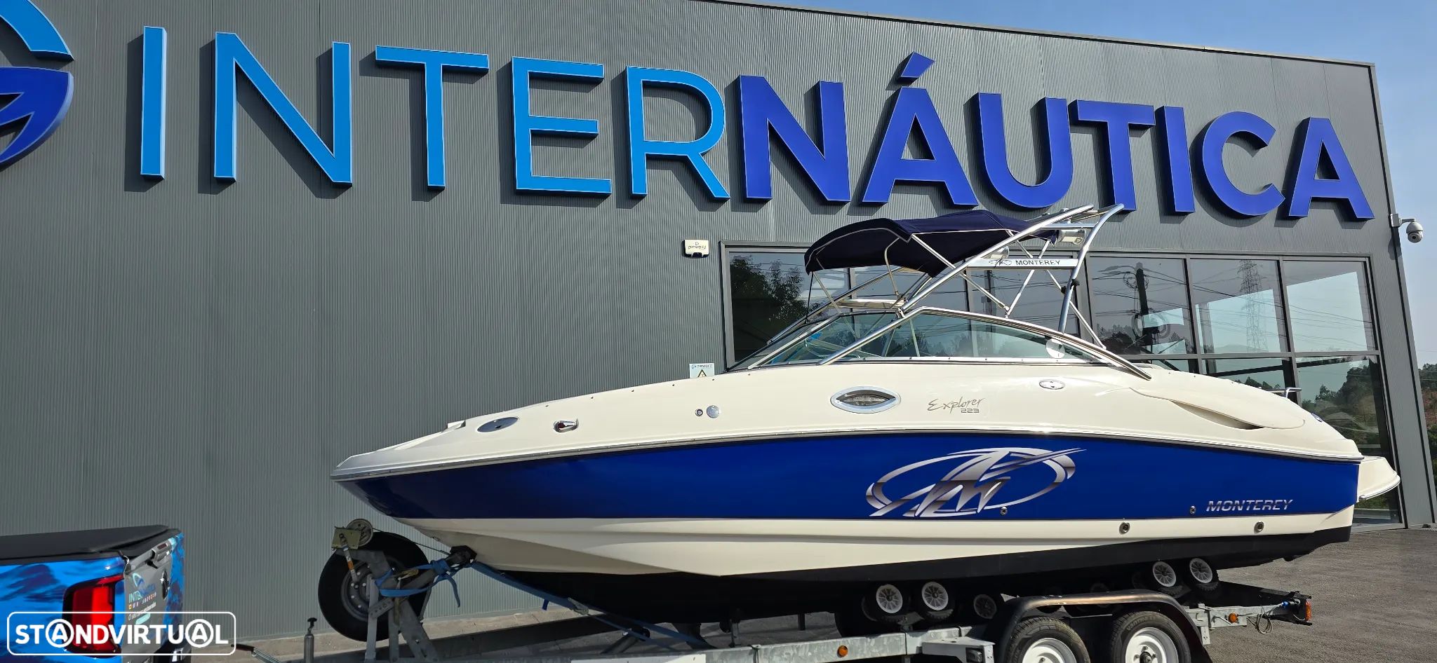 Monterey 223 explorer - 1