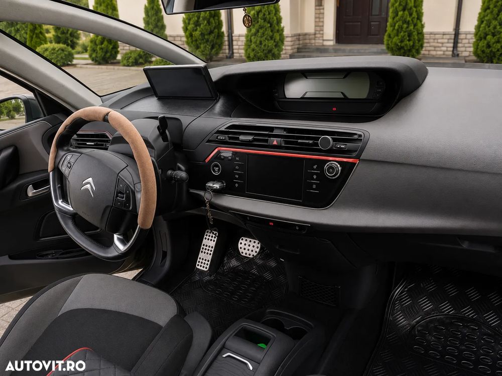 CITROËN C4 Picasso 2013 — imagine 16