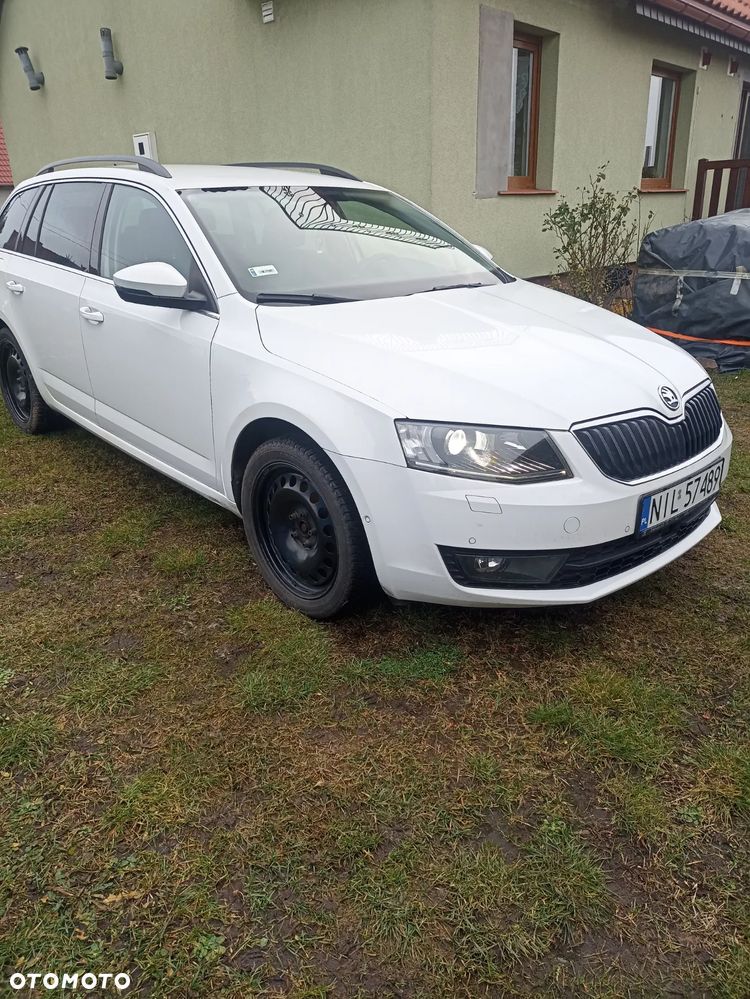 Skoda Octavia 2.0 TDI Green tec DSG Edition - 1
