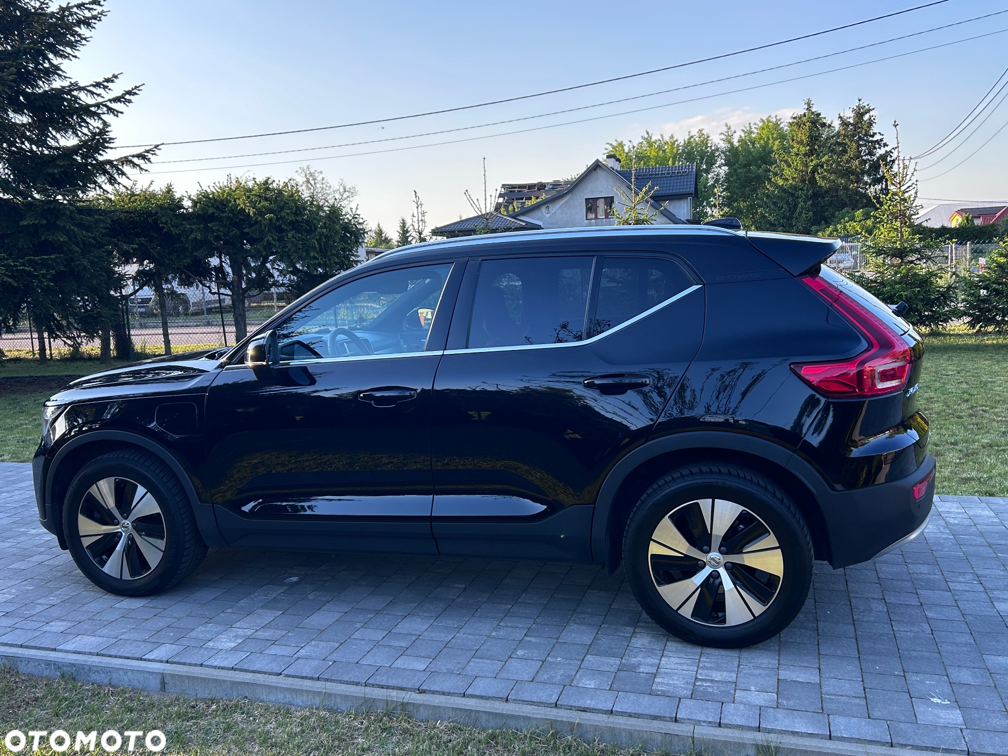 Volvo XC 40 T4 Plug-In Hybrid Plus Dark - 10