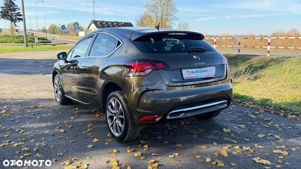 Citroën DS4 2.0 HDi SportChic - 27