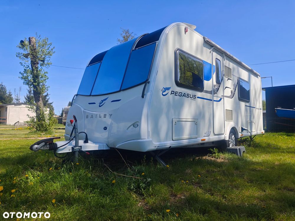 Bailey Pegasus Verona 4 - 11