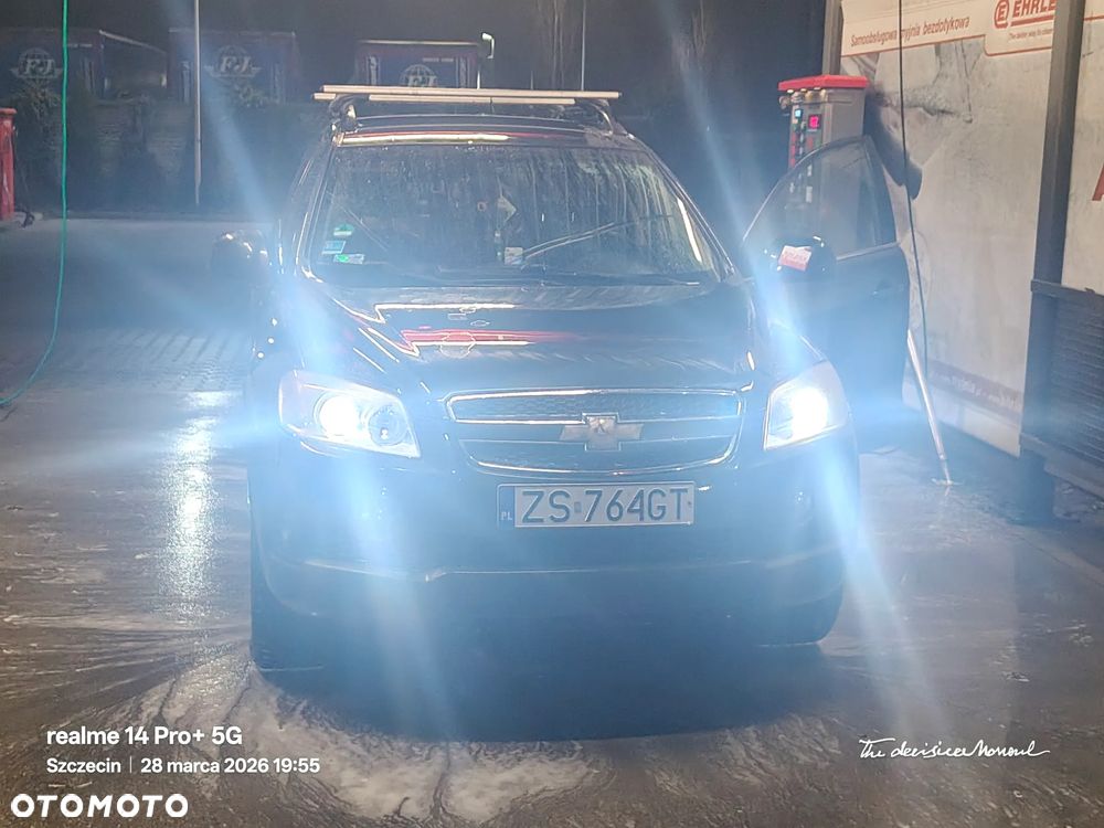 Chevrolet Captiva 2.0 2WD 7 Sitzer LS - 8