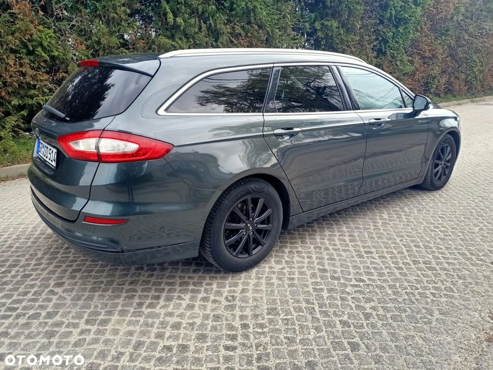 Ford Mondeo 2.0 TDCi STart-Stopp PowerShift-Aut Titanium - 18