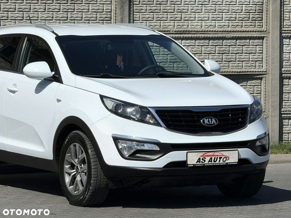 Kia Sportage 1.7 CRDI XL 2WD - 28