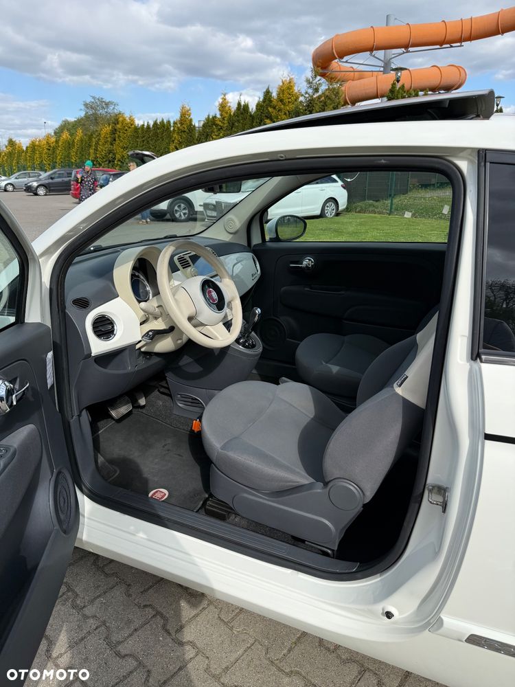 Fiat 500 1.2 Dualogic Start&Stopp Pop-Star - 14