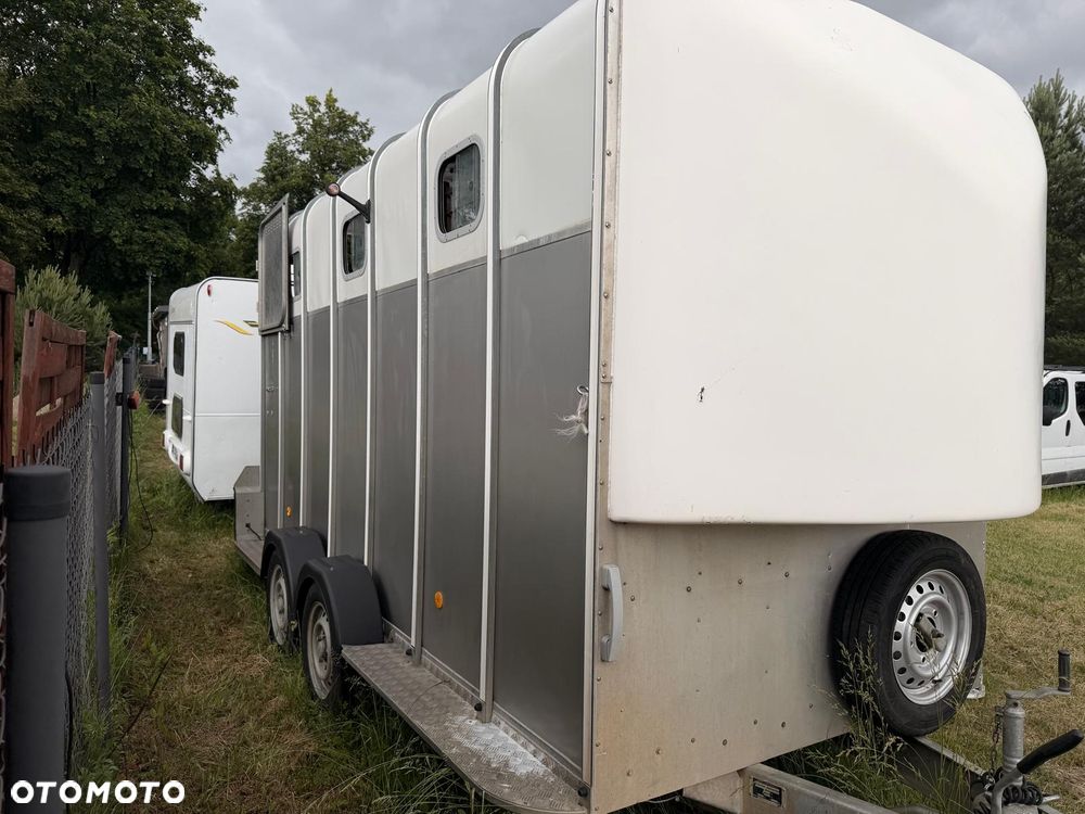 Ifor Williams HB510XL/HB610 - 7