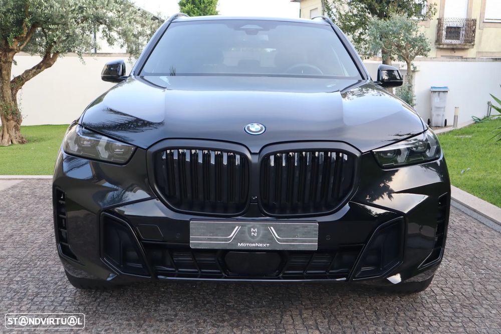BMW X5 50 e xDrive Edição Desportiva M - 5