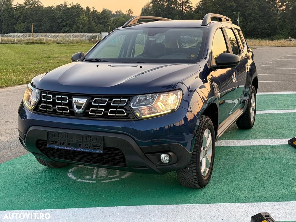 Dacia Duster dCi 110 2WD Comfort - 2