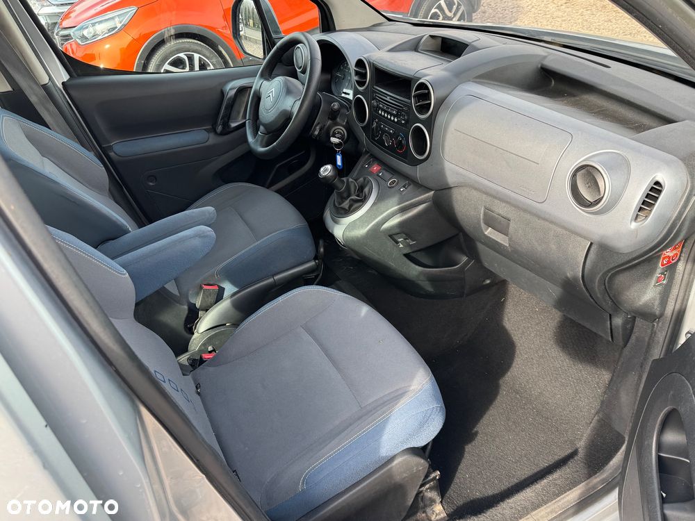 Citroën Berlingo 1.6 HDi 110 FAP Multispace - 6