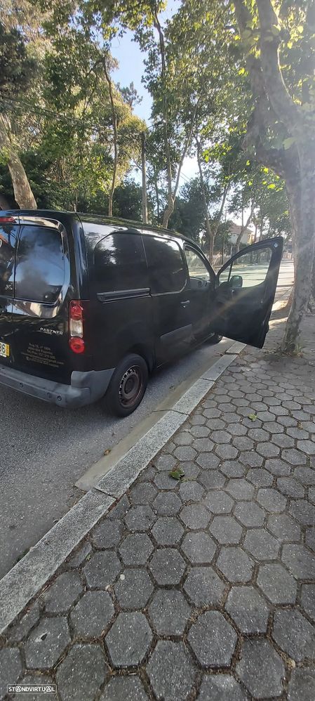 Peugeot Partner 1.6 e-HDi Confort 123g - 4