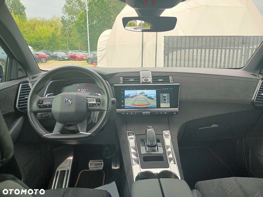 DS Automobiles DS 7 Crossback - 8