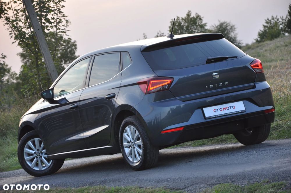 Seat Ibiza 1.0 TSI Xcellence S&S - 11