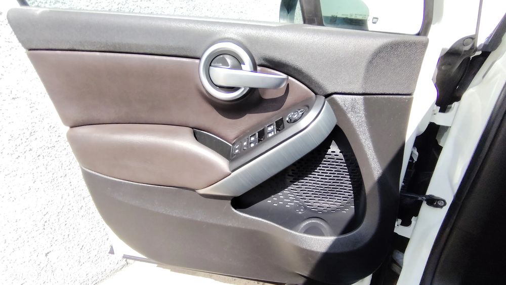 Fiat 500X 1.4 MultiAir 4x2 S&S Lounge - 32