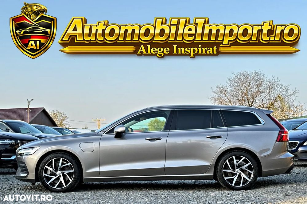 Volvo V60 T8 AWD Recharge Geartronic Inscription - 24