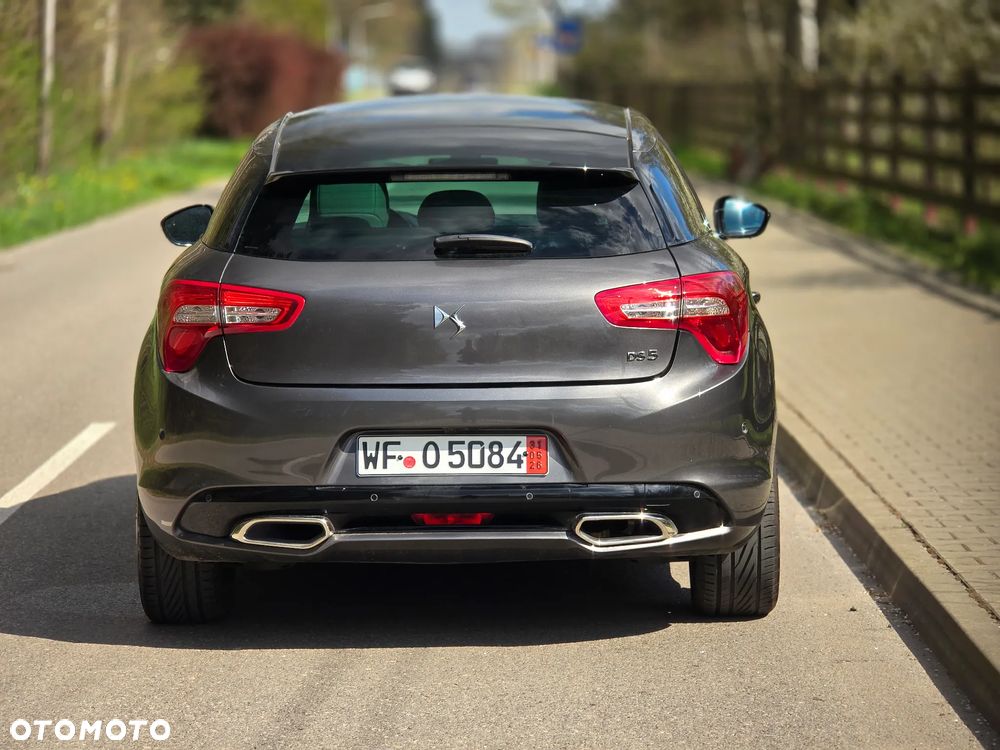 DS Automobiles DS 5 - 16