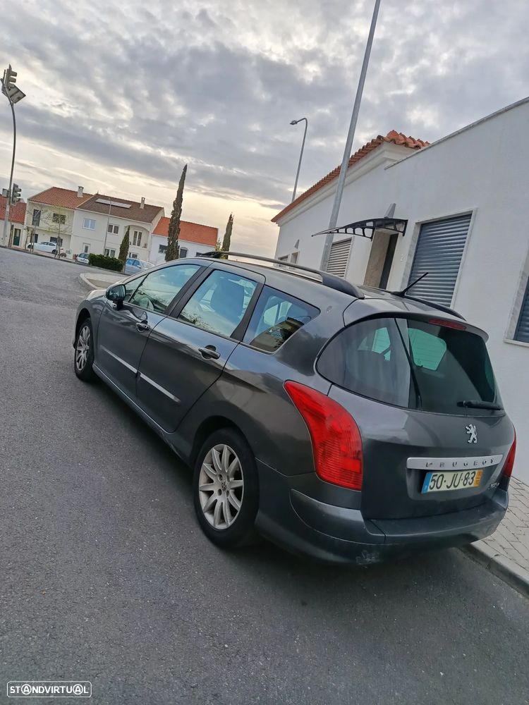 Peugeot 308 SW 1.6 HDi SE Navteq CVM6 - 1