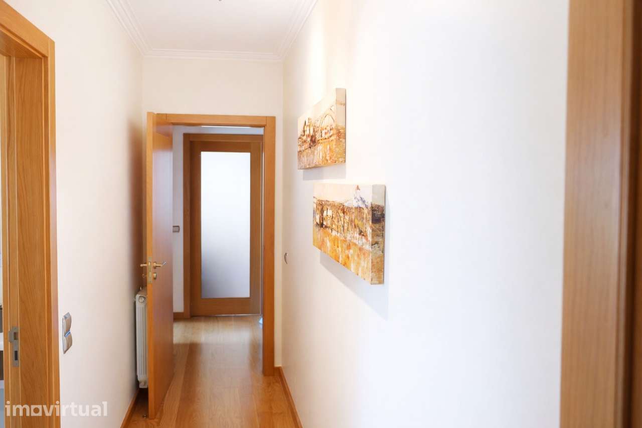 Excelente Apartamento 1a Linha Praia Salgueiros - Grande imagem: 4/13