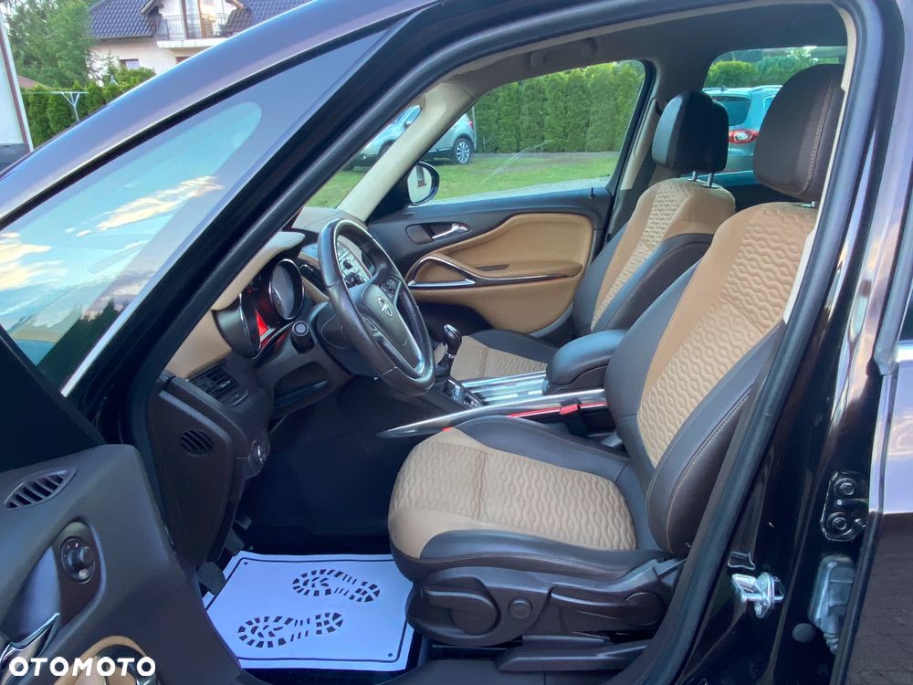 Opel Zafira Tourer 2.0 CDTI Innovation - 21