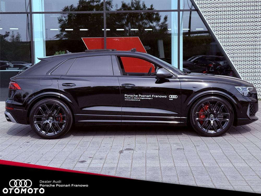 Audi RS Q8 TFSI Quattro Tiptronic Performance - 2