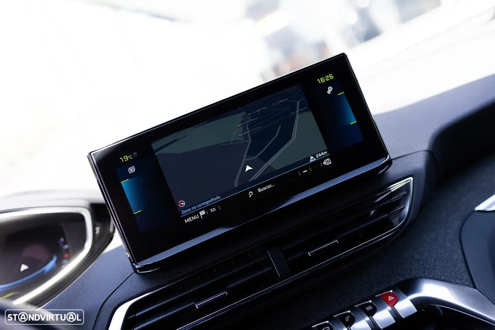 Peugeot 3008 1.6 Hybrid Allure Pack e-EAT8 - 14
