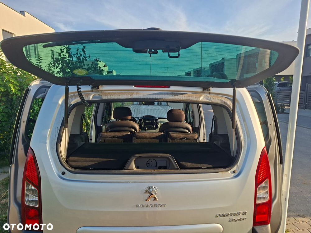 Peugeot Partner 1.6 HDi Outdoor - 15
