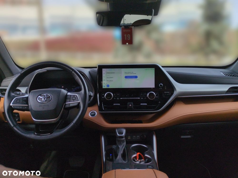 Toyota Highlander - 11