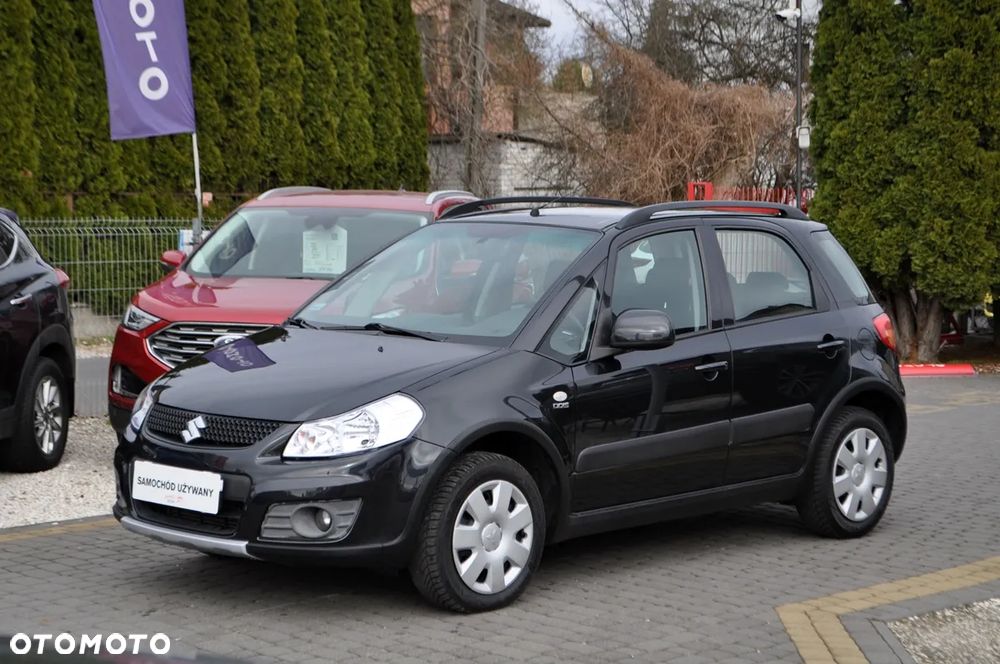 Suzuki SX4 2.0 DDiS 4x2 Comfort - 2